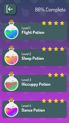 Alchemia - Screenshot 2