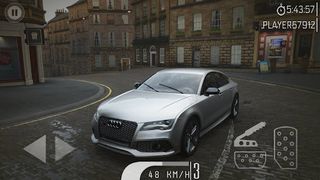 Speed Driver Audi RS7 Sport - Screenshot 1