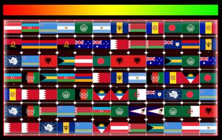 Onet Flag: Learn English - Screenshot 1