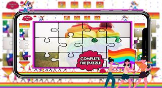 LGBT Rainbow Coloring - Screenshot 3