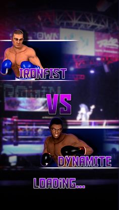 ULTIMATE BOXING - Screenshot 3