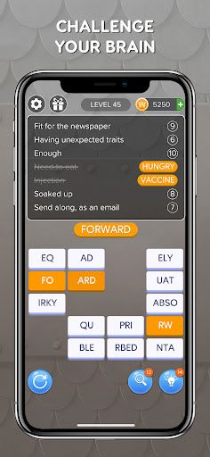 Word Scramble ‧ - Screenshot 2