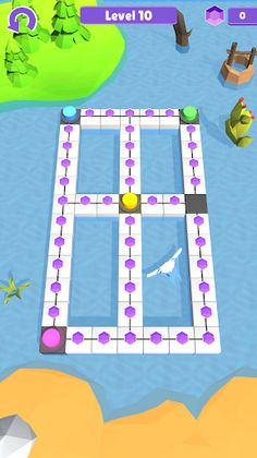 Push to Paint - Screenshot 3