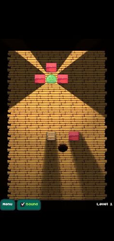 Slidey Slime - Screenshot 1