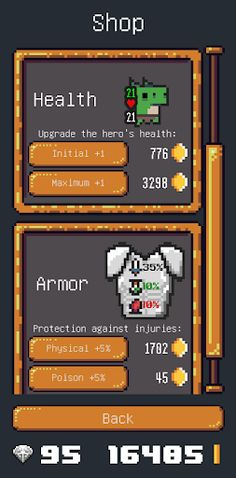 Dungeon Cube - Screenshot 4