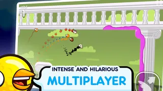 Flappy Golf 2 - Screenshot 2