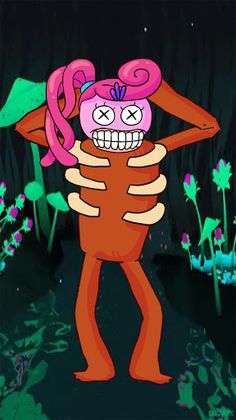 Monster Makeover - Maker Game - Screenshot 3