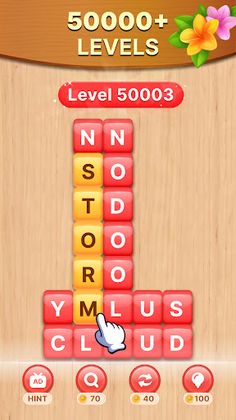 Word Find: Daily Word Search - Screenshot 3