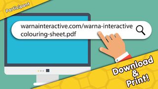 wARna Interactive - Screenshot 1