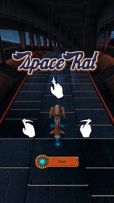 SpaceRat - Screenshot 1