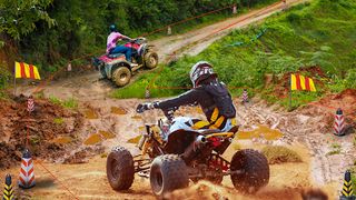ATV Quad Bike Simulator Games - Screenshot 2