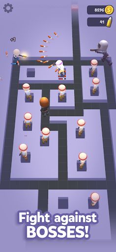 Amaze Squad - Screenshot 2