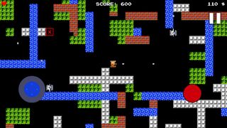 Tank Survival - Screenshot 1