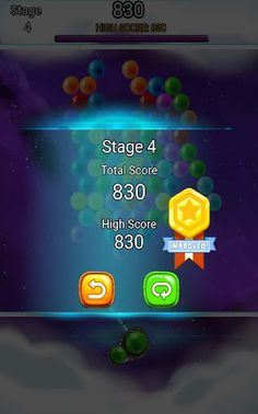 Spin Bubble - Screenshot 3