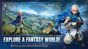 Legend of Elements - Screenshot 3