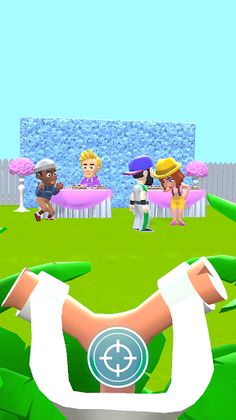 Cake Sniper - Screenshot 3