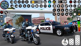Police Car Chase - Cop Games - Screenshot 1