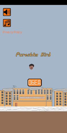 Pureshka Bird - Screenshot 1