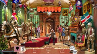Hidden object: Big adventure - - Screenshot 1