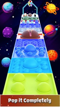 Pop it Steps - Poppy Fingers - Screenshot 4