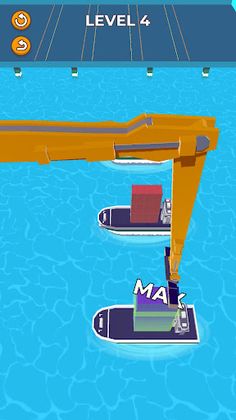 Boat Sorting - Screenshot 1