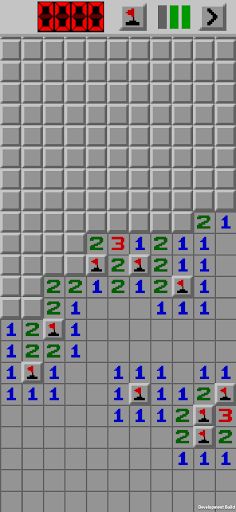 Minesweeper autoscroller - Screenshot 1