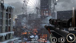 Sniper Strike FPS 3D Shooting - Screenshot 2