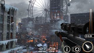Sniper Strike FPS 3D Shooting - Screenshot 2