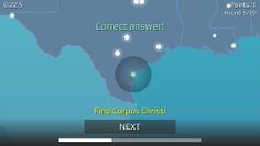 USA Quiz - Screenshot 4