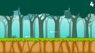 The Ninja Shuriken Jump - Screenshot 3