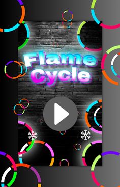 Flame Cycle - Screenshot 1