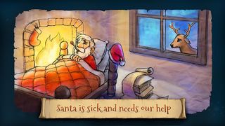 Sick Santa - Screenshot 1