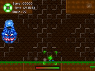 GravytX The Gravytoid - Screenshot 3