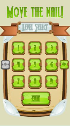 Move The Nail - Screenshot 1