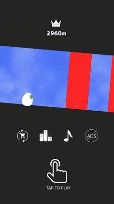 Rolly Egg (No Ads) - Screenshot 2