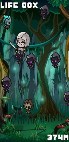 Banshee Runner(밴시 러너) - Screenshot 2