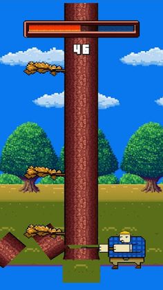 Chopman - Screenshot 4