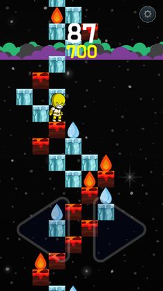 Space Down Duck - Screenshot 3