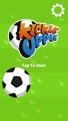 Kickie Uppie - Screenshot 1