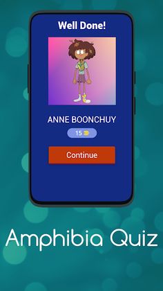 Amphibia Quiz - Screenshot 3