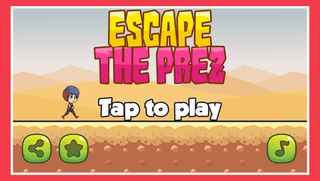 Escape The Prez - Screenshot 1