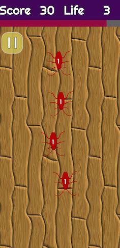 Insect crusher - Screenshot 3