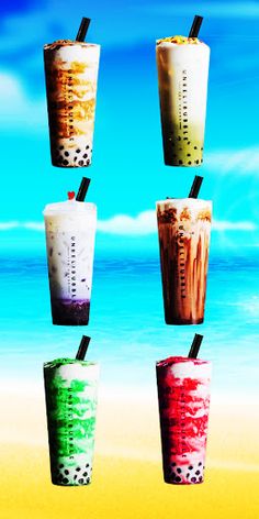 Boba Bubble Tea fresh drink - Screenshot 2