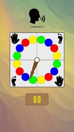 Twister Talking Automatic Spin - Screenshot 4