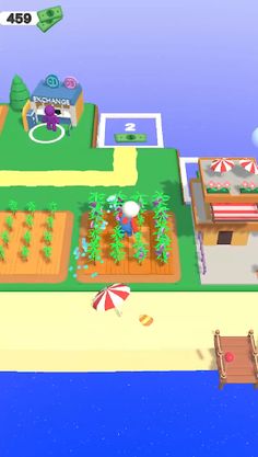 Money Harvest - Screenshot 3