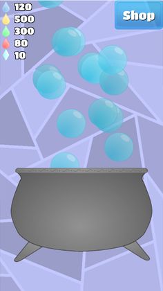 Mystic Cauldron - Screenshot 2