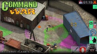 Command War - Screenshot 1