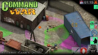 Command War - Screenshot 1