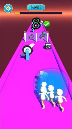 Fore Runner - Screenshot 2