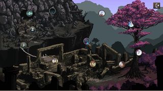 Huebris - Screenshot 2